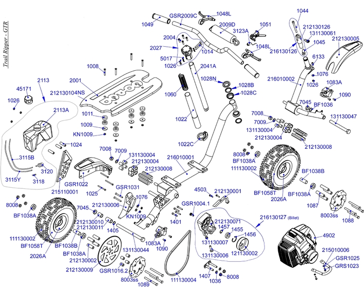 gtrecl1